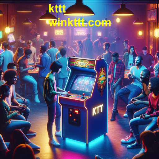 A Evolução dos Jogos de Arcade: Do Fliperama à Era Digital