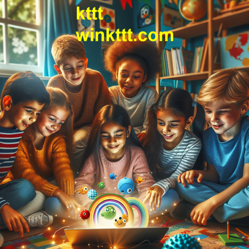 Jogos de Educação: Aprendendo de Forma Interativa no KTTT