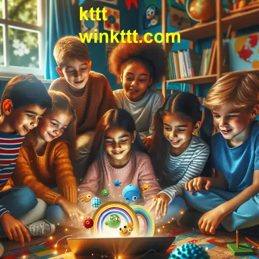 Jogos de Educação: Aprendendo de Forma Interativa no KTTT