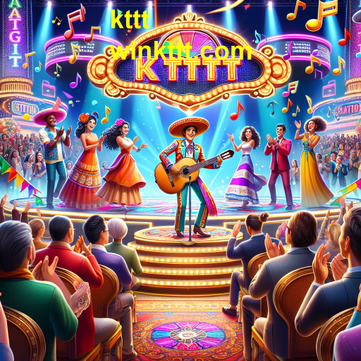 Explorando os Jogos de Música no kttt